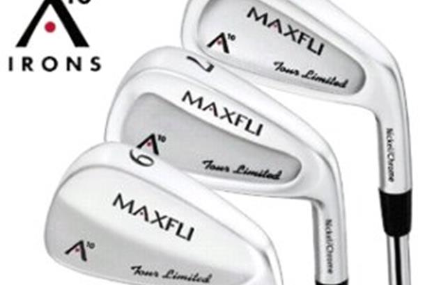 maxfli irons